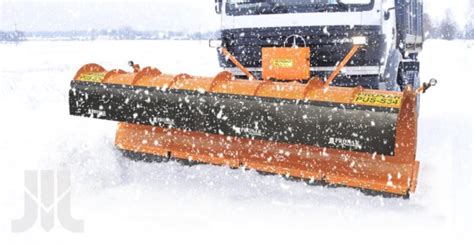 Truck plow PRONAR PUS-S in Visoko, Bosnia and Herzegovina