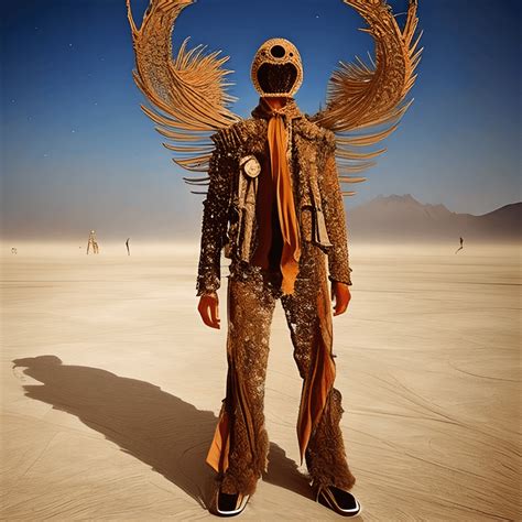 Burning Man Costumes 2022