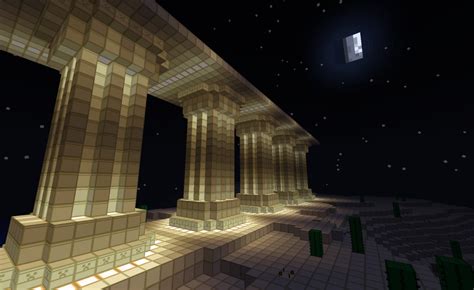 Image result for Pillars ID in Minecraft Map Java