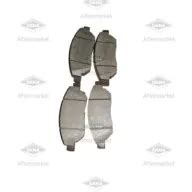 Brake Pad - QUANTO SABP8656MMQU