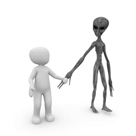 Image result for Alien Dibujo Realista