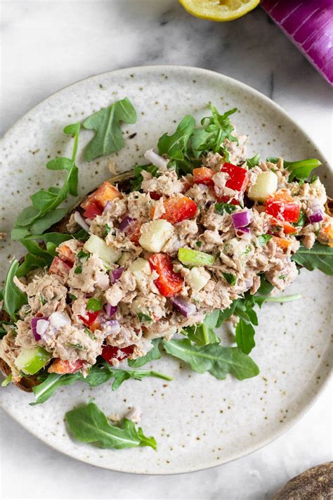 Healthy Tuna Salad