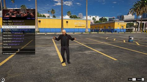 Fivem Emote Menu Script 的图像结果