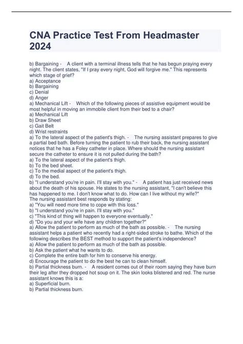 CNA Practice Test 4 的图像结果