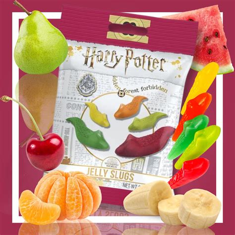 Buy Harry Potter Candy Assortment, Bertie Botts Every Flavored Beans ...