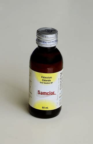 Samclor Syrup samkem