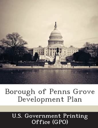 Borough of Penns Grove Development Plan : Amazon.in: Books