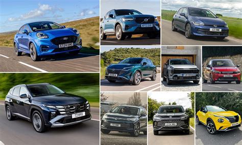 Best-selling cars of 2025 so far: Models snapped up most in the first ...