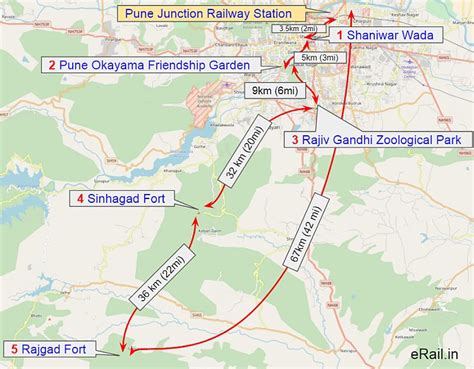 Pune Junction Railway Station
