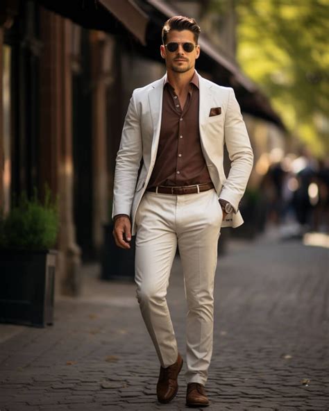 White Business Suit 的图像结果