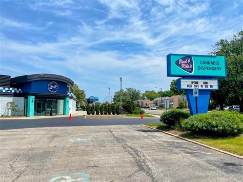 Cannabis dispensary with 1950s diner theme to open in Niles – Chicago ...