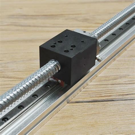 1pcs Ball Screw Linear Guideway, 50~1000mm Stroke India | Ubuy