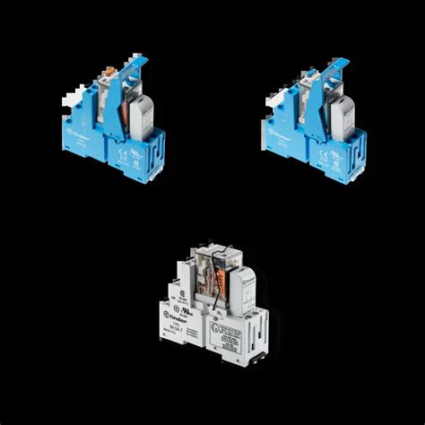 Relay Interface Modules - Rkepl