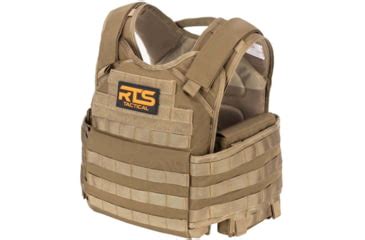 RTS Tactical 11X14 Premium Plate Carrier | 5 Star Rating w/ Free S&H