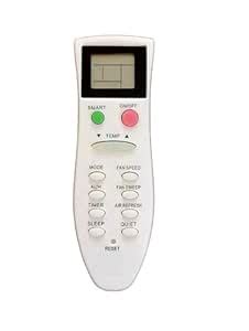 Buy BSPS 5 Years Warranty Ac Remote Compatible for VOLTAS Ac Remote ...