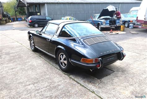 1972' Porsche 911 for sale. Kent