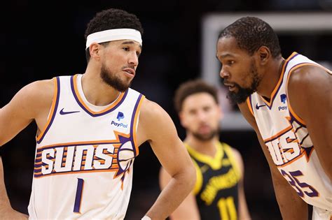 Suns Injury Report Against The Rockets – ORVBHC