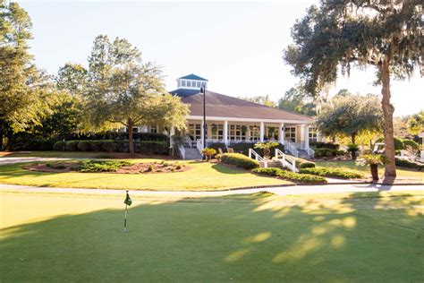 Coosaw Creek Country Club, North Charleston, SC - Albrecht Golf Guide