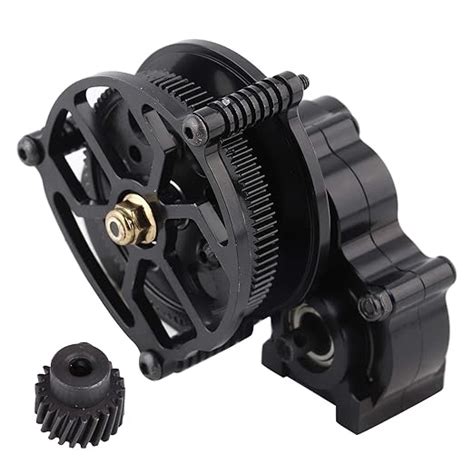 Solid RC Car Gearbox, RC Transmission Gearbox, RC Truck RC Model for RC ...