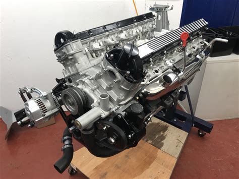 V12 Jaguar Engine Rebuild