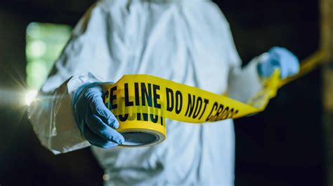Job Description For Crime Scene Cleaner at Jimmy Milam blog