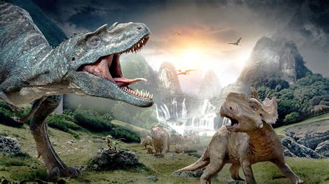 Walking with Dinosaurs 3D (2013) - Titlovi.com