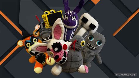 Image result for fnaf plush tutorials