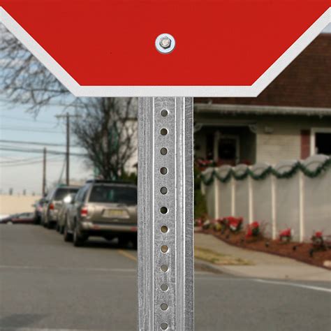 Image result for Installing a Sign Post