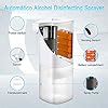 Malaxmi Traders Automatic Alcohol Dispenser Infrared Automatic ...
