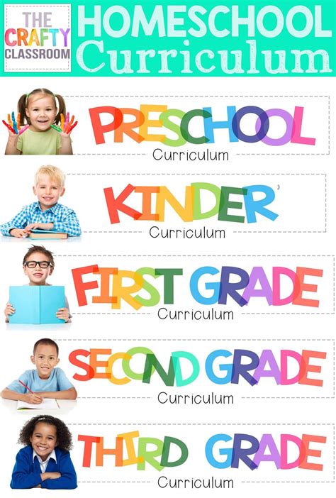 Free Printable Kindergarten Curriculum