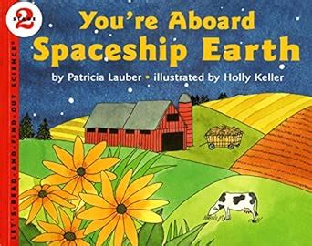 You're Aboard Spaceship Earth (Let's-Read-and-Find-Out Science 2 ...