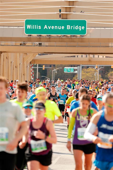 The New York City Marathon Route According to Finishers | Coach