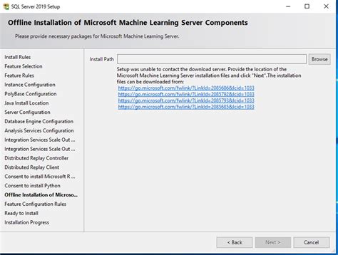 Image result for SQL Server 2019 Installation