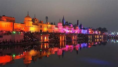 Places To Visit In Ayodhya In 1 Day Must-See Spots