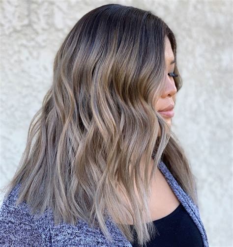 16 Perfect Examples of Light Ash Brown Hair Color