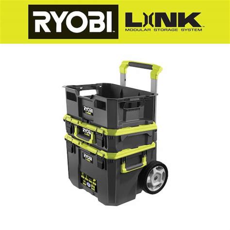 Buy LINK Rolling Tool Box with LINK Standard Tool Box and LINK Tool ...