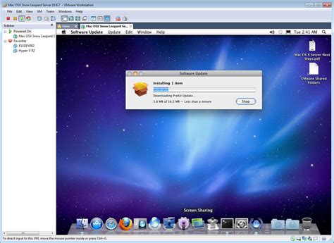 Image result for VMware Workstation Mac OS
