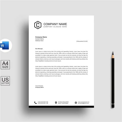 Buy A4 Size Letter Pad Online In India - Etsy India