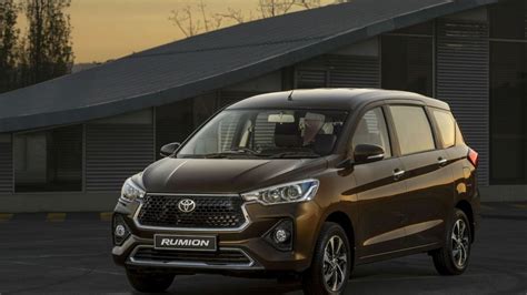 Why Families Are Waiting for Toyota Rumion 2025 – Design, Specs & More ...