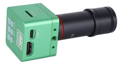 Cu00e1mara Ocular Digital 4k 2160p Microscopio Industrial | Cuotas Sin Interu00e9s