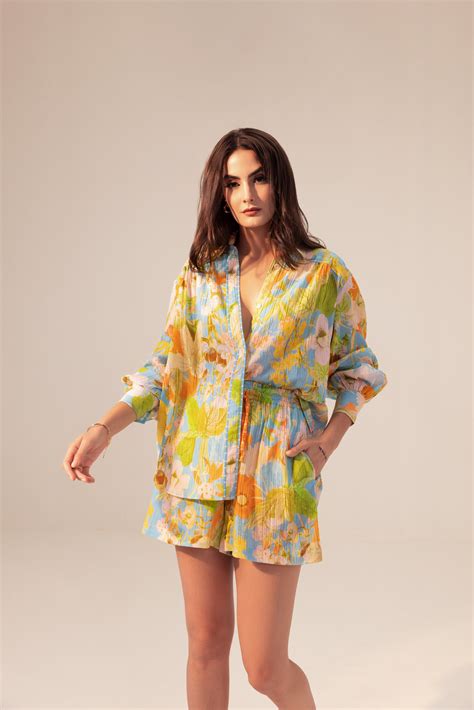 Iris Co-ord Set – REENA SHARMA