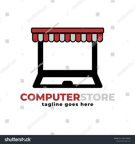 Computer Online Store Logo 的图像结果