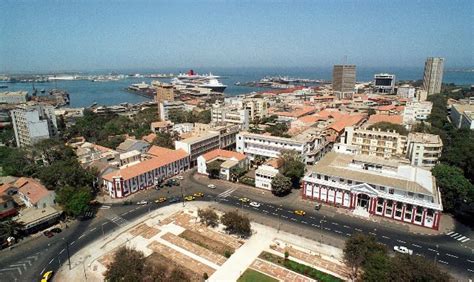 Capitale Senegal Dakar