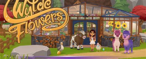 Wylde Flowers: Fabulous Farming Update – New Animals, Buildings & More!