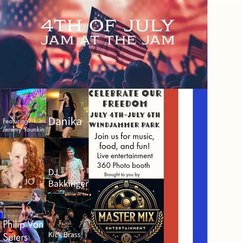 Jam and the Jam, SW Beeksma Dr, Oak Harbor, WA 98277, United States, 4 ...