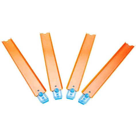 Buy Hot Wheels Track Builder Unlimited 4' Straight Track Original ...