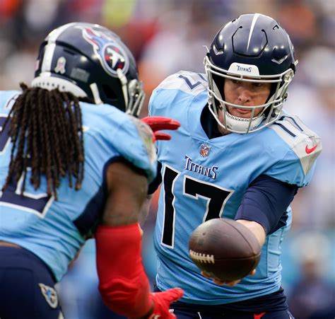 Tennessee Titans schedule: Titans opponents, depth chart in 2023