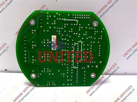 SIMRAD NORWAY PREAMPLIFIER PCB 381-089953 | United Marine Services