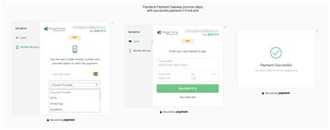 Image result for Paystack Payment Process