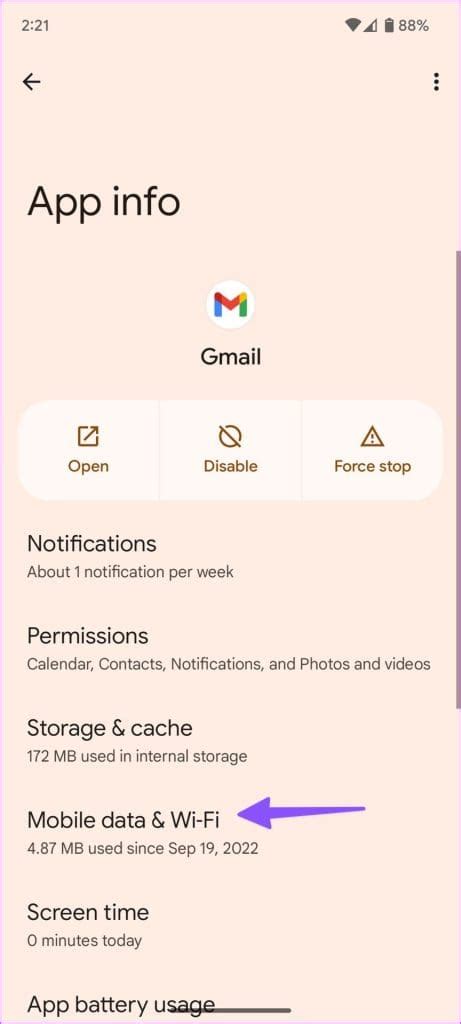 Image result for Emails Android Wount Work